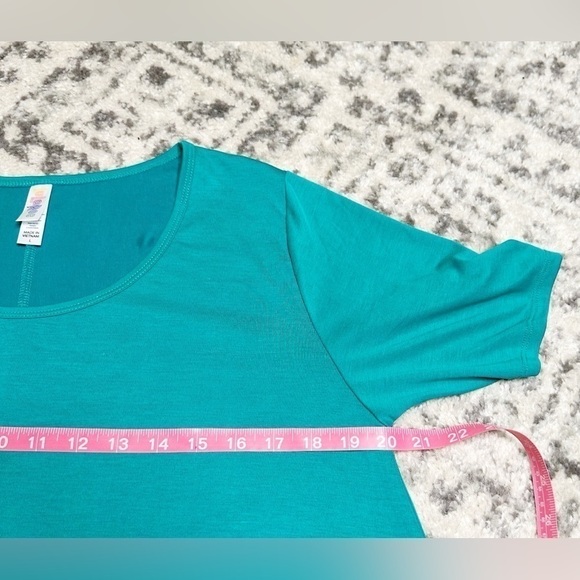 LuLaRoe Perfect T Size Large - Picture 7 of 9